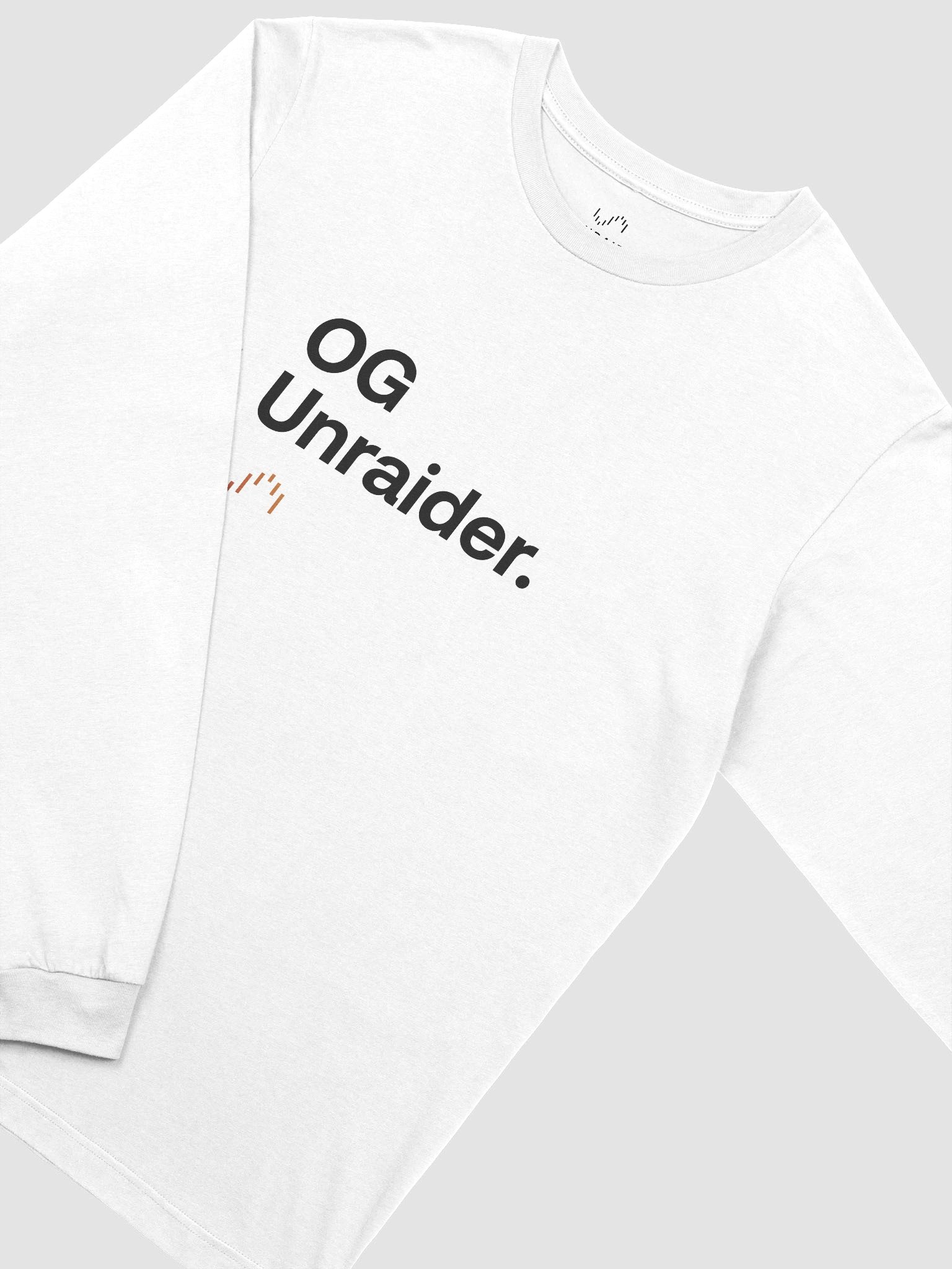 OG Unraid Crew Sleeve product image (3)