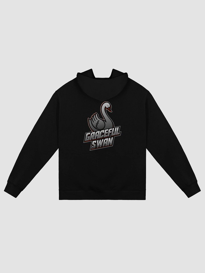 Oversized Swan Hoodie product image (2)