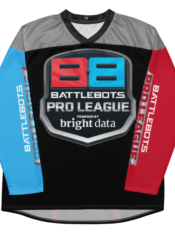 LIMITED EDITION RELEASE - BattleBots Pro League Team Jersey - (Only 200 Available) product image (5)