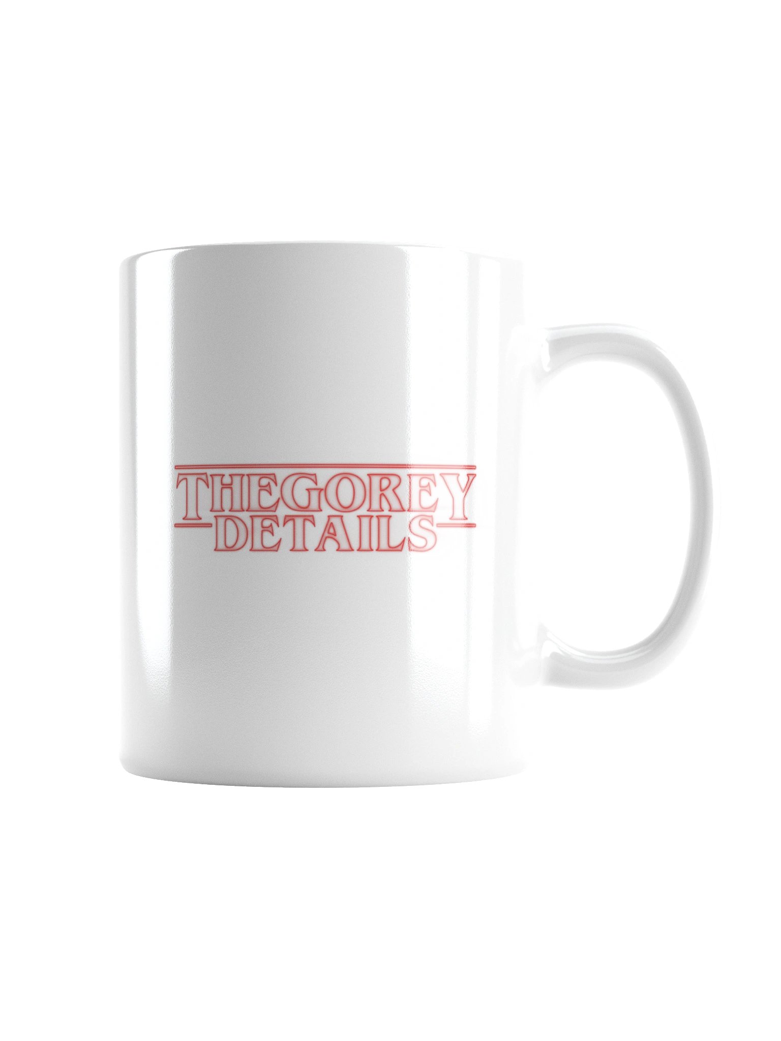 Upside Down - White Glossy Mug product image (7)