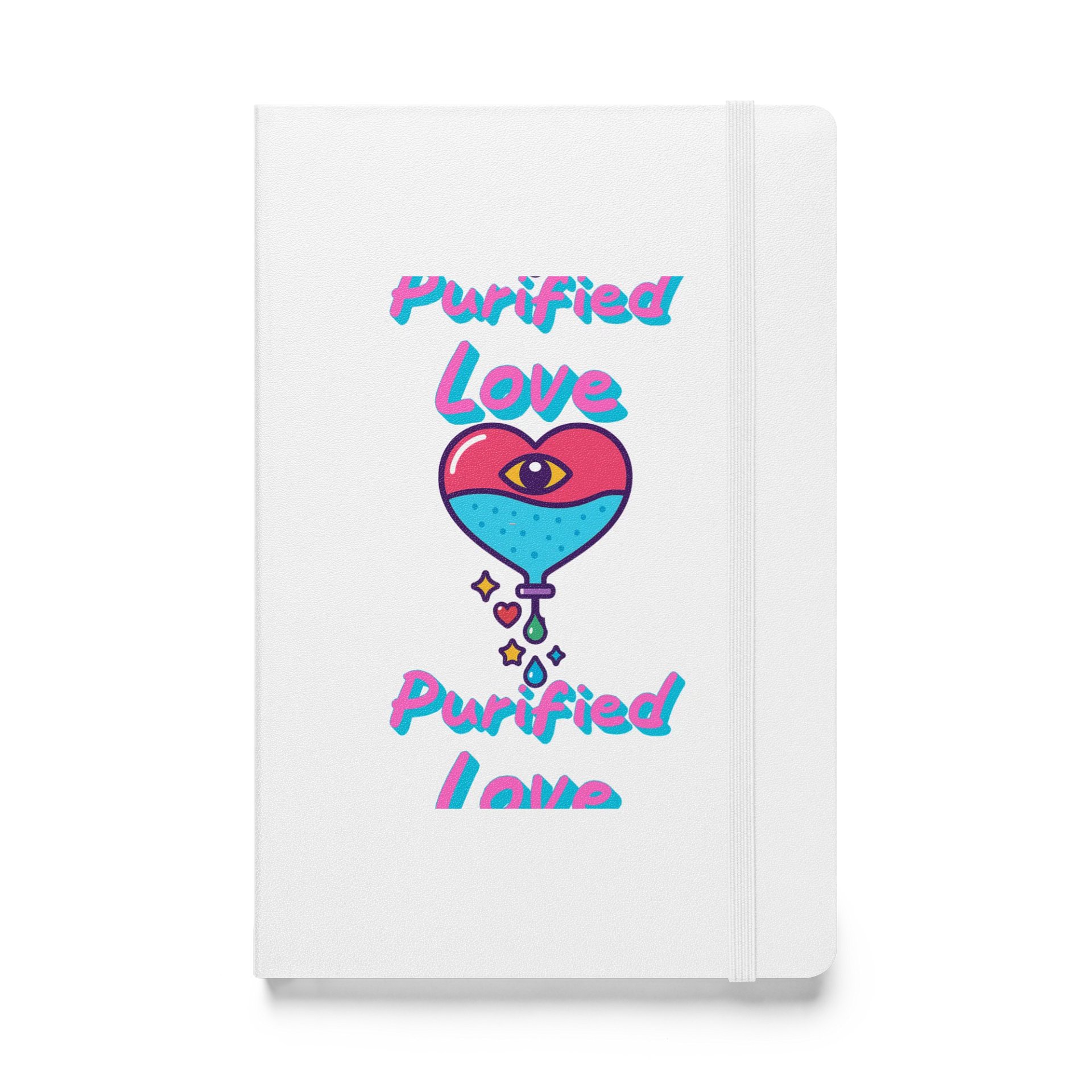 Love Purified Journal product image (9)