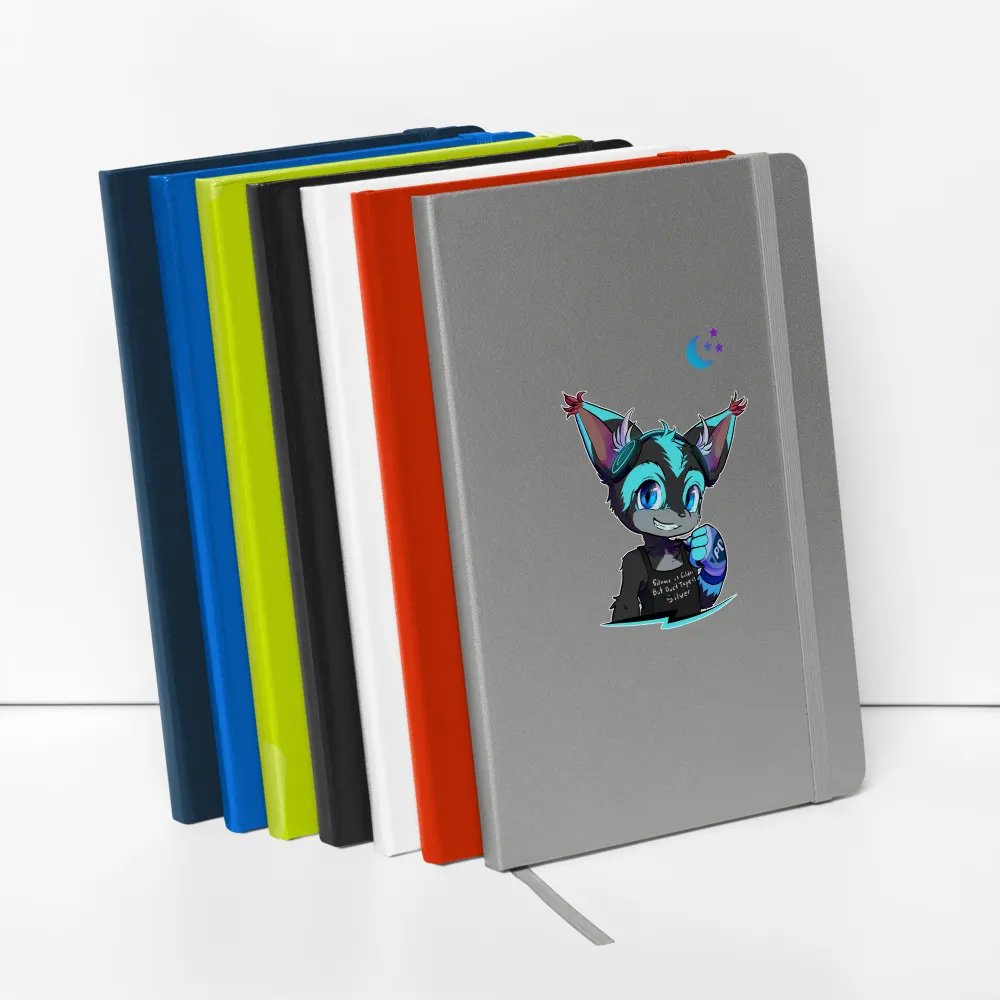HyprDreamer Logo Notebook product image (2)