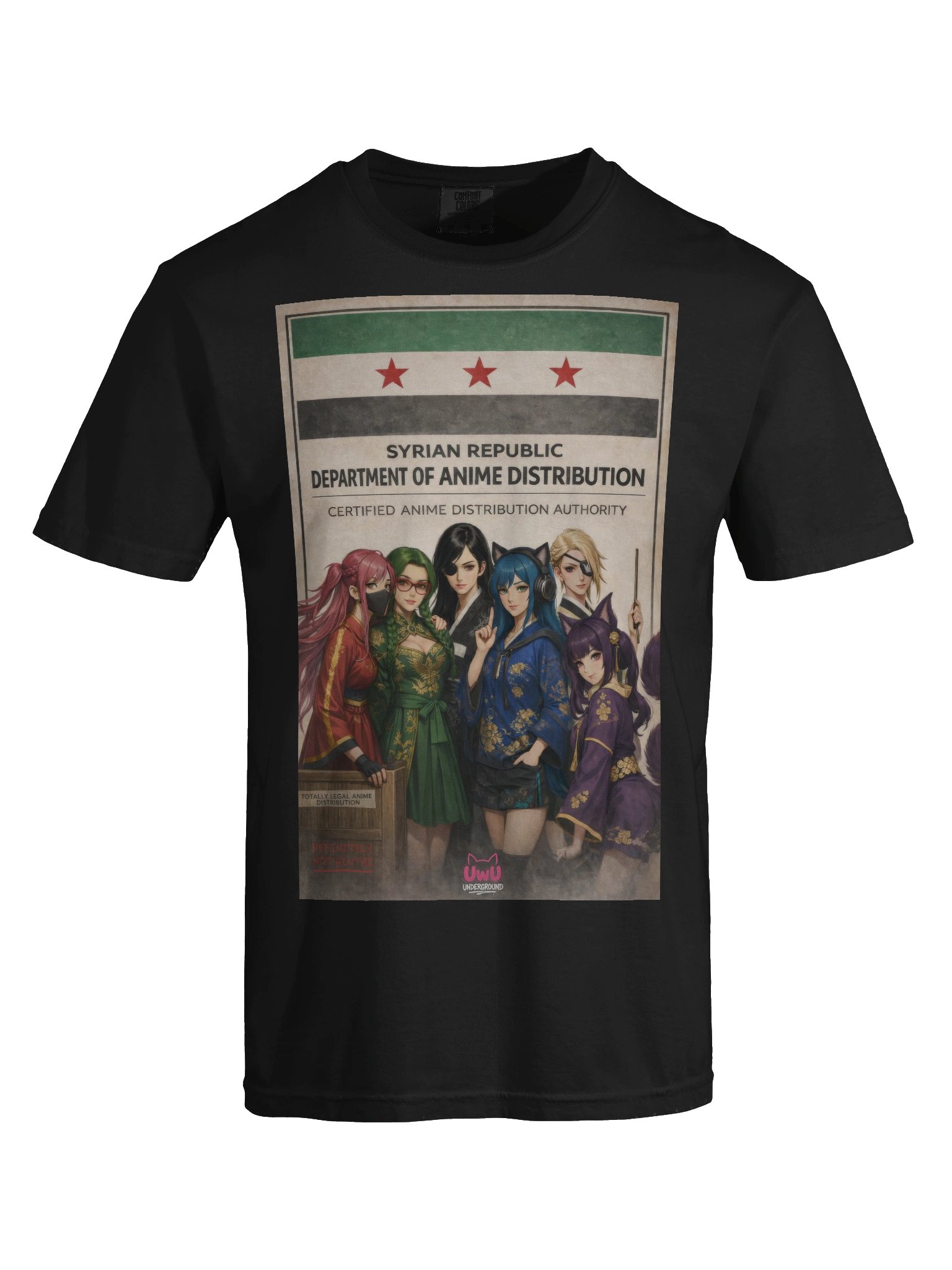 Syria - UwUCADA Official product image (7)