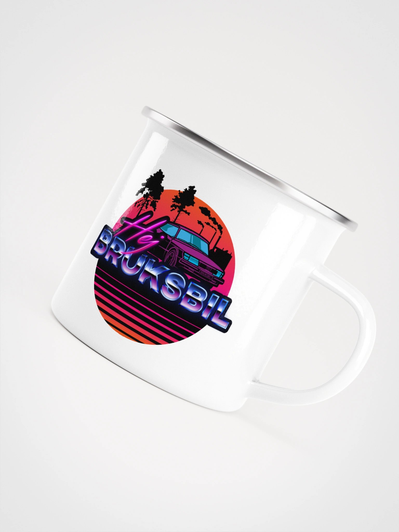 Emaljmugg product image (5)