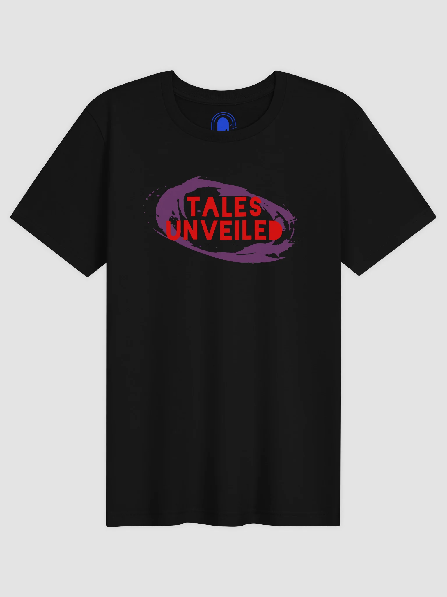 Tales Unveiled T-shirt product image (1)
