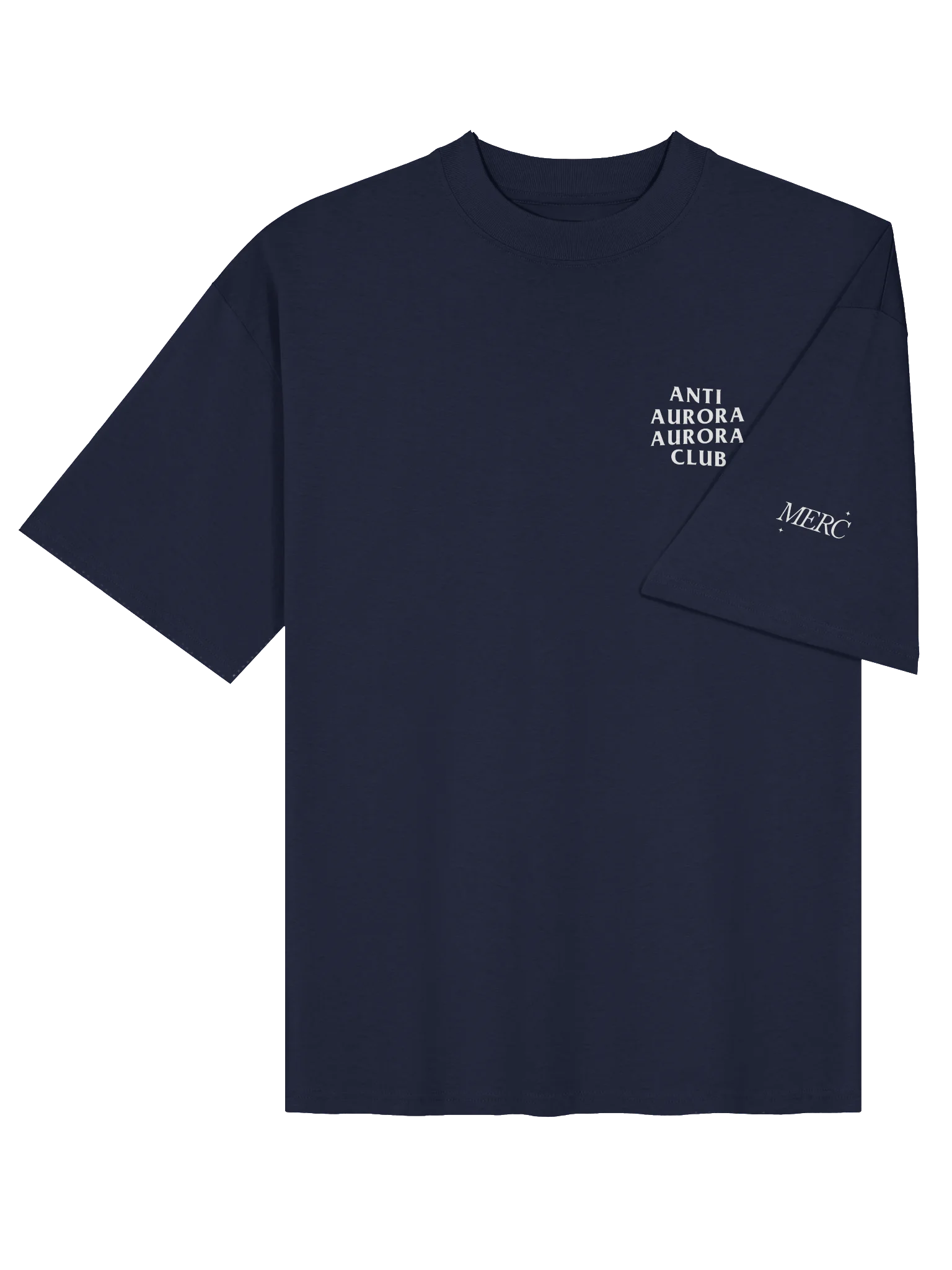 ANTI AURORA AURORA CLUB TEE product image (12)