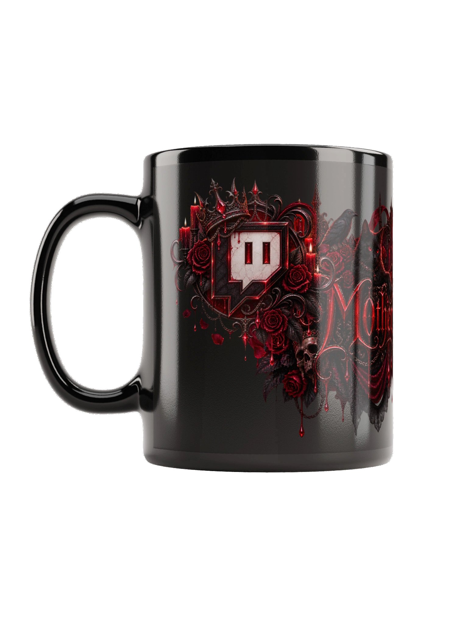 M0K Horror Twitch Mug product image (1)