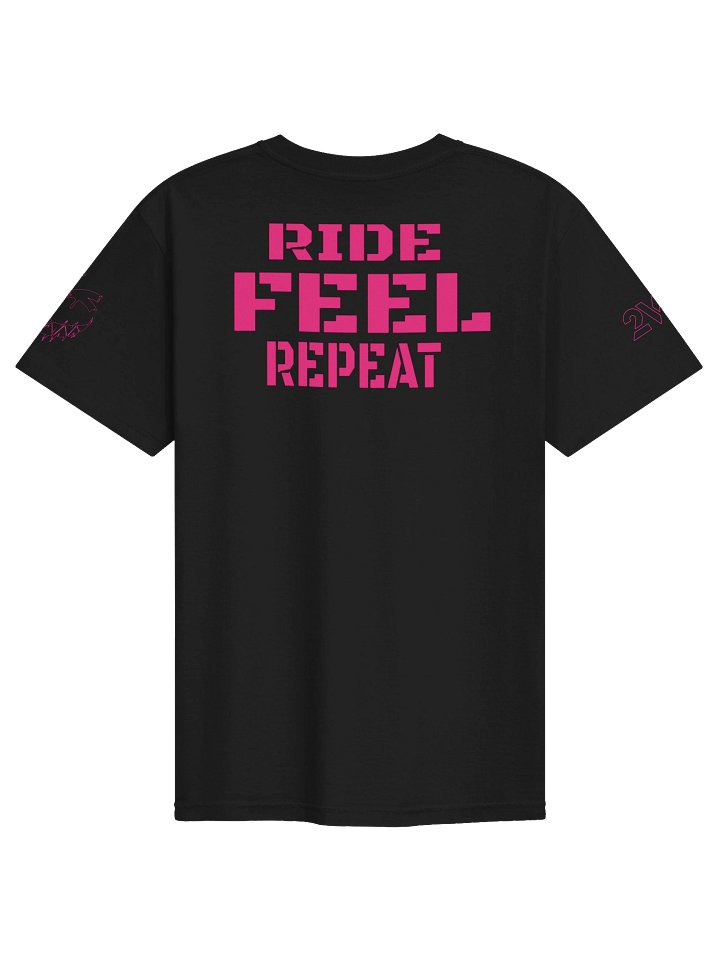 Copy of RIDE FEEL REPEAT - Comfort Colors Heavyweight Tee product image (2)
