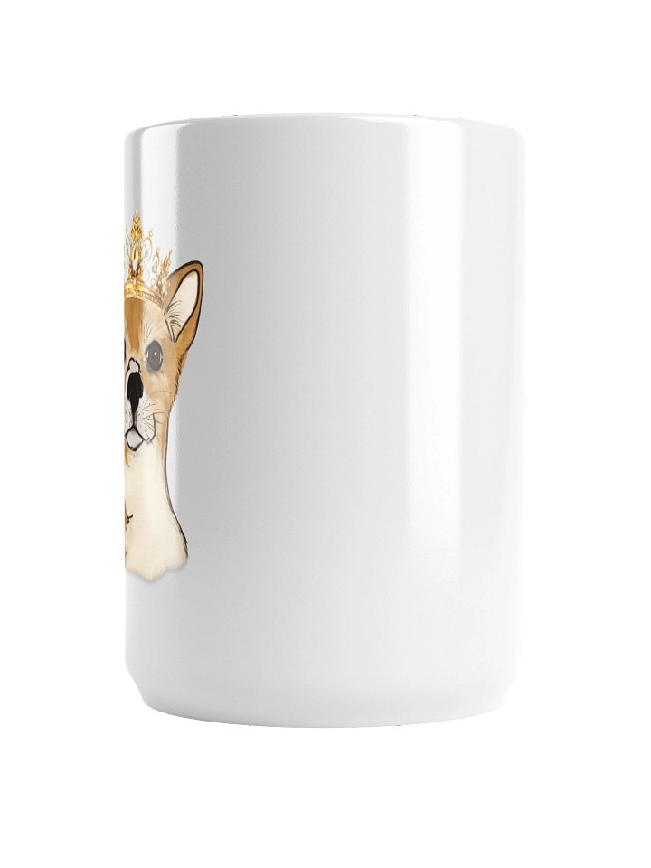 Poppy princess Mug White product image (3)
