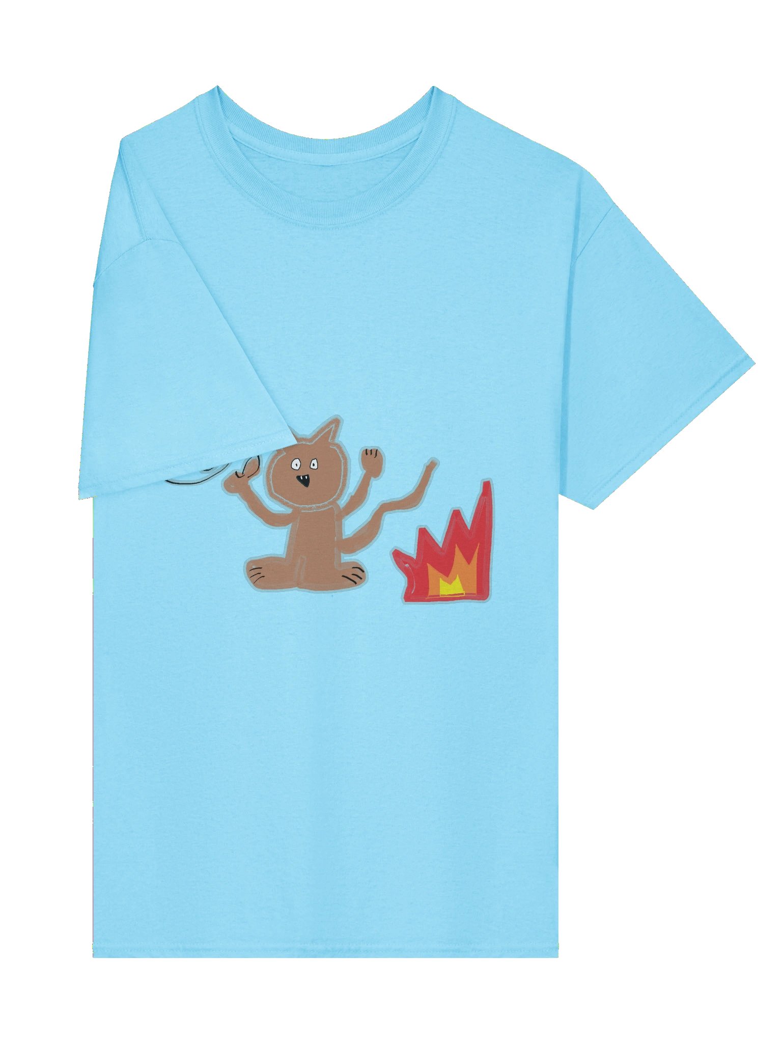 The World's Best Unisex T-Shirt! product image (4)