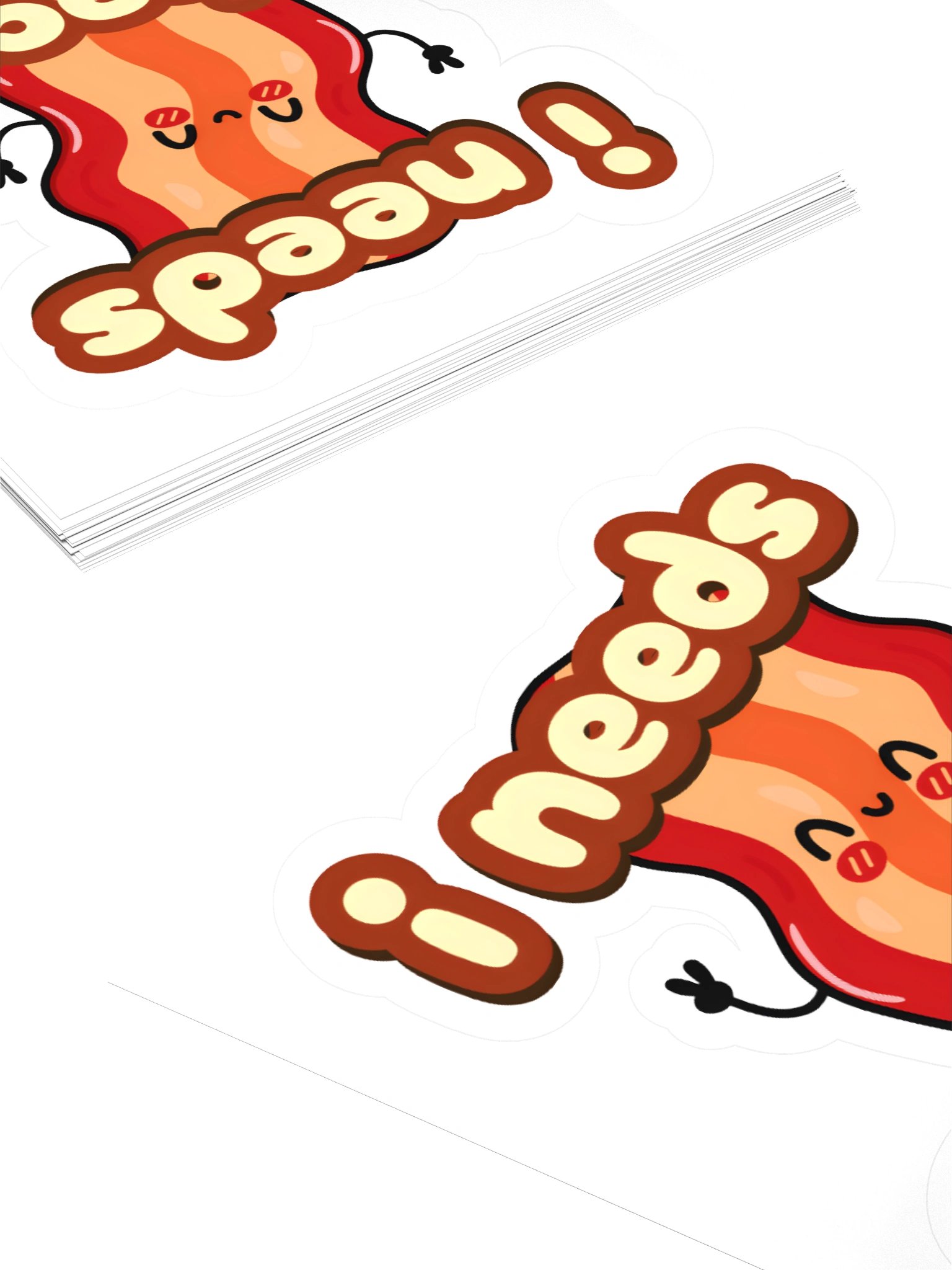 A Bacon Sticker product image (8)