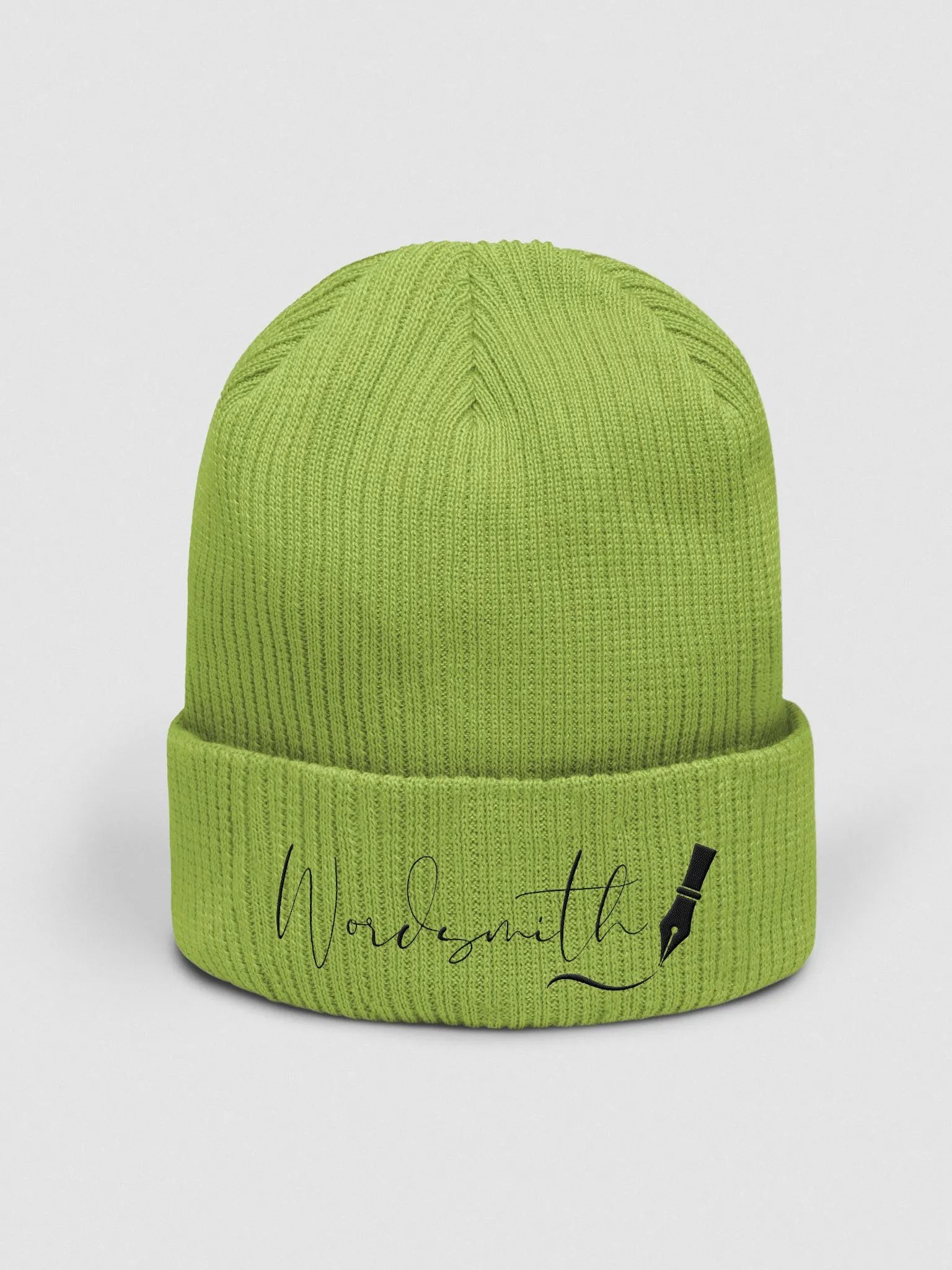 Wordsmith Beanie product image (1)