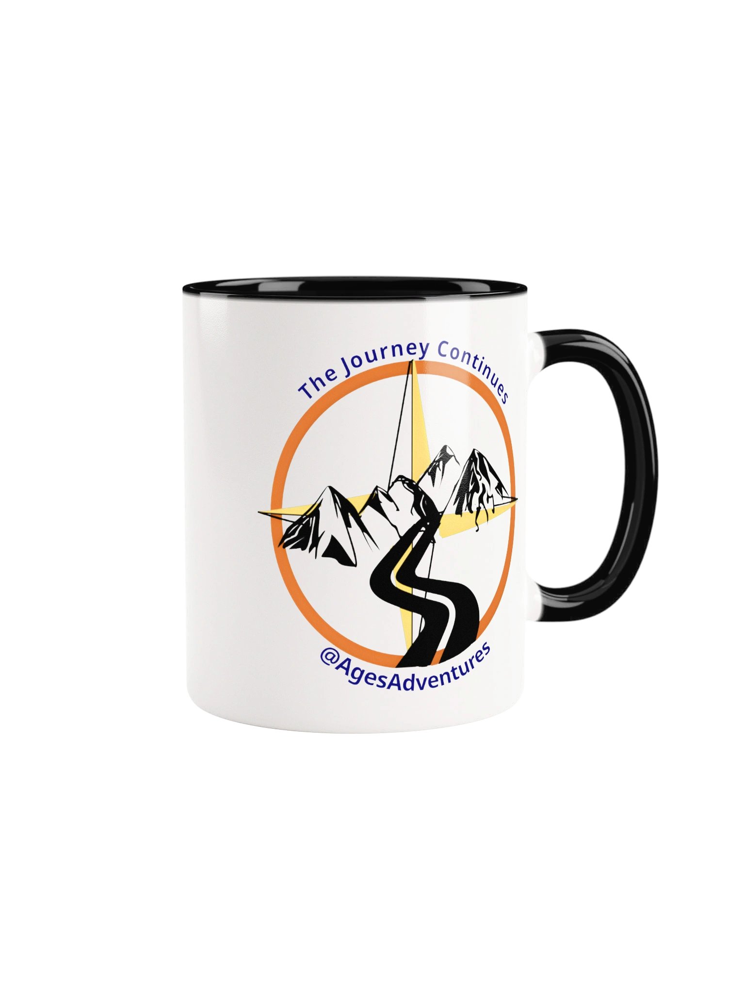 The "Zero Stars" Cancer Review Mug product image (1)
