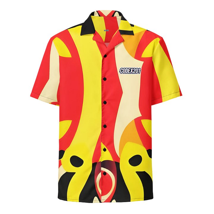 CODEX FLAME GHOST product image (1)