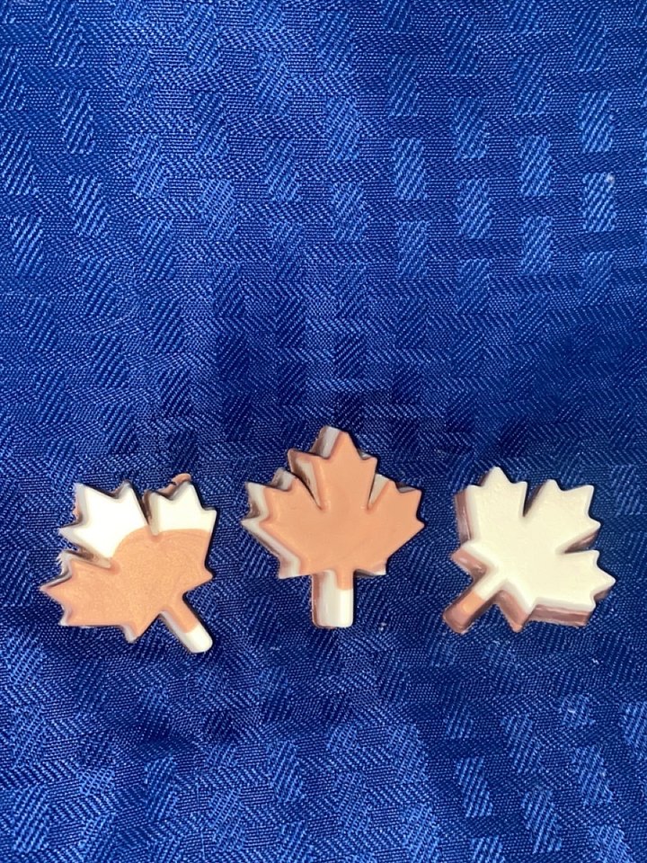 Cocoa and Cashmere Wax Melts 6 pack product image (1)