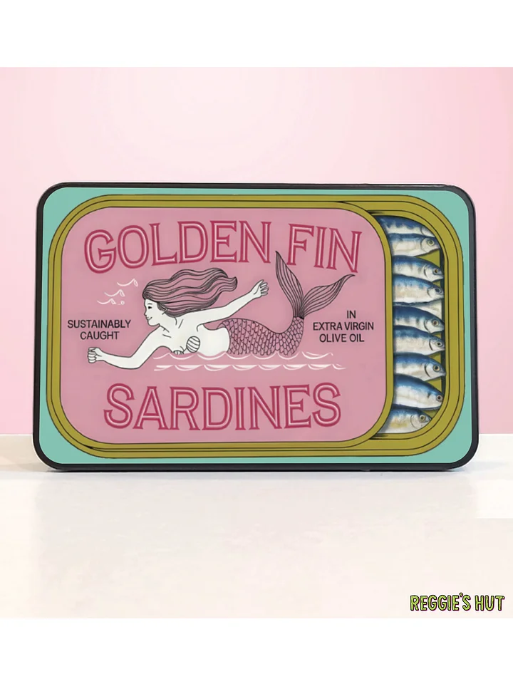 Birth Control Case - Pink Sardines product image (1)