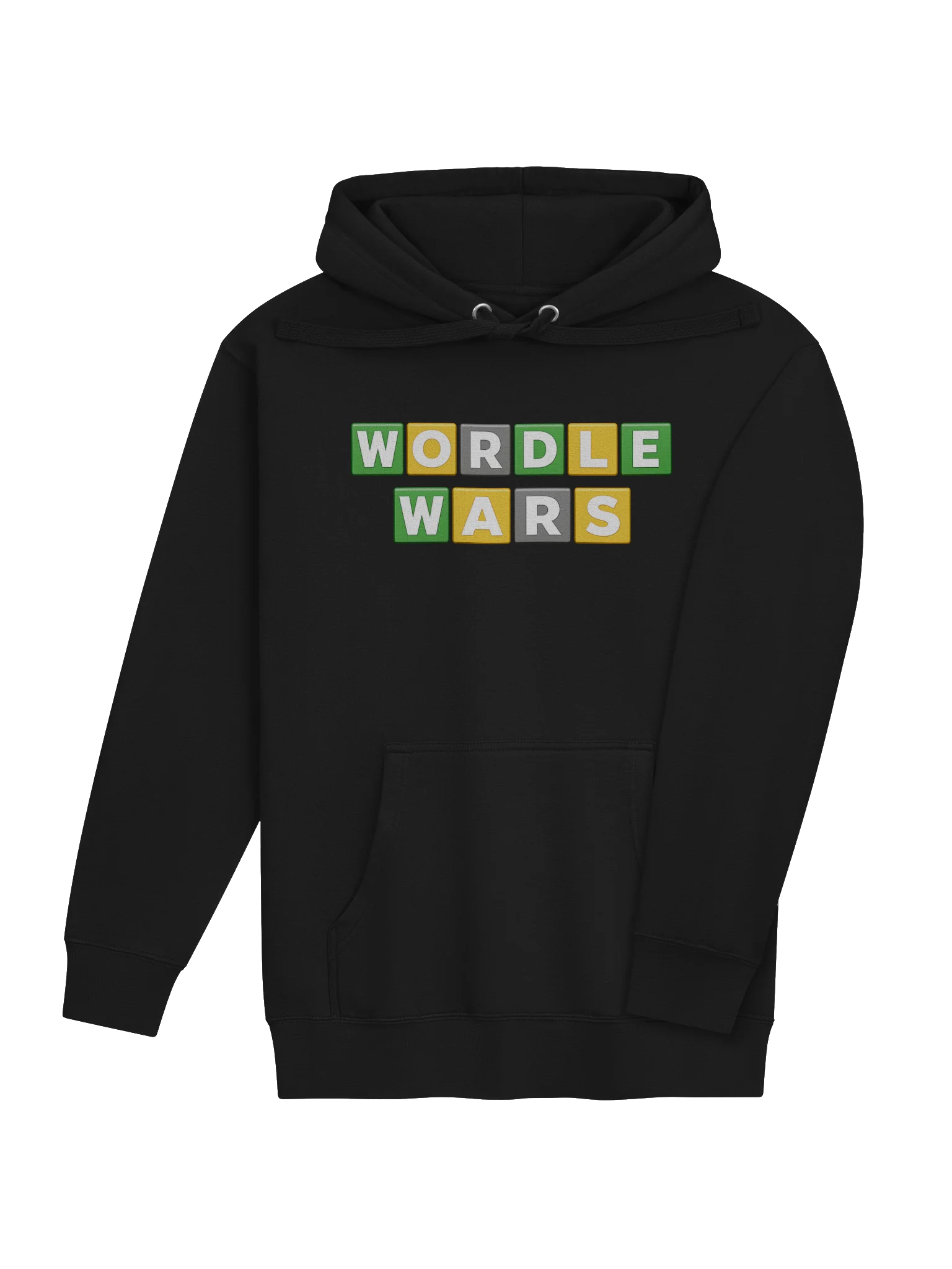 Wordl Wars Classic Logo Hoodie product image (4)