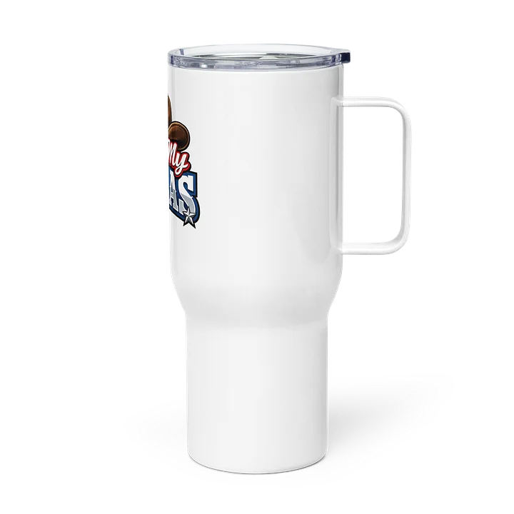 Travel Mug - Kiss My Western product image (2)