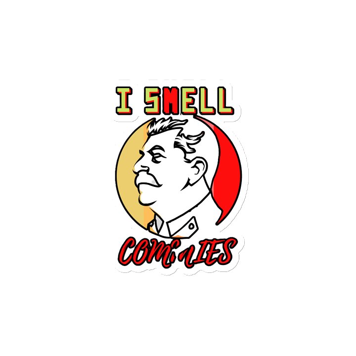 I SMELL COMMIES product image (2)