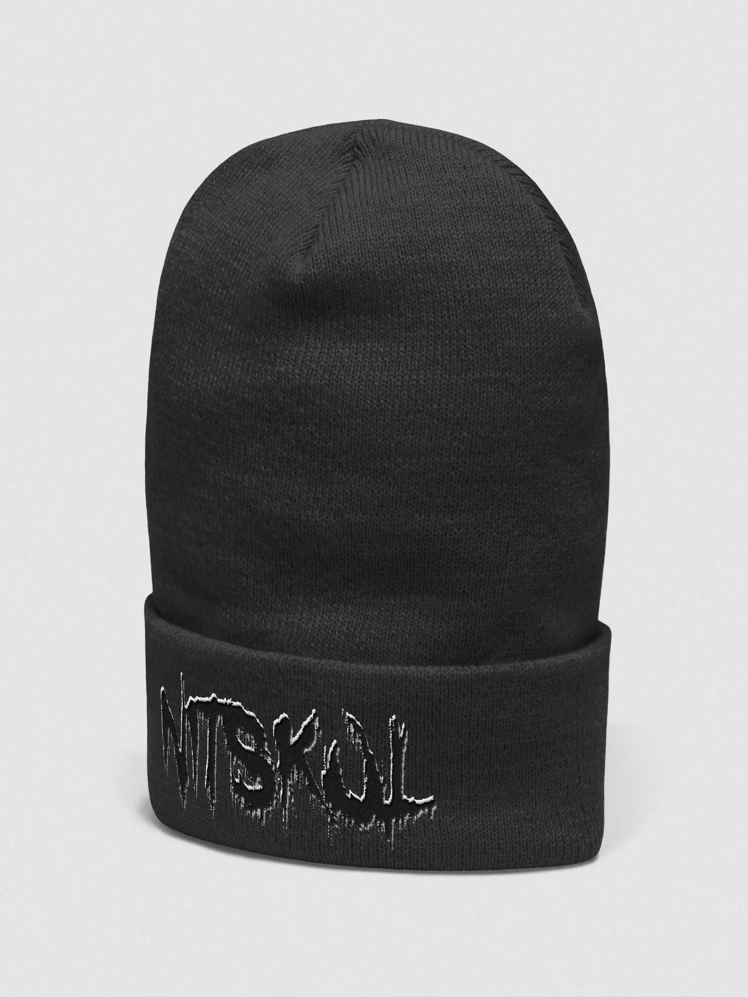 From The Depths Cuffed Beanie product image (2)