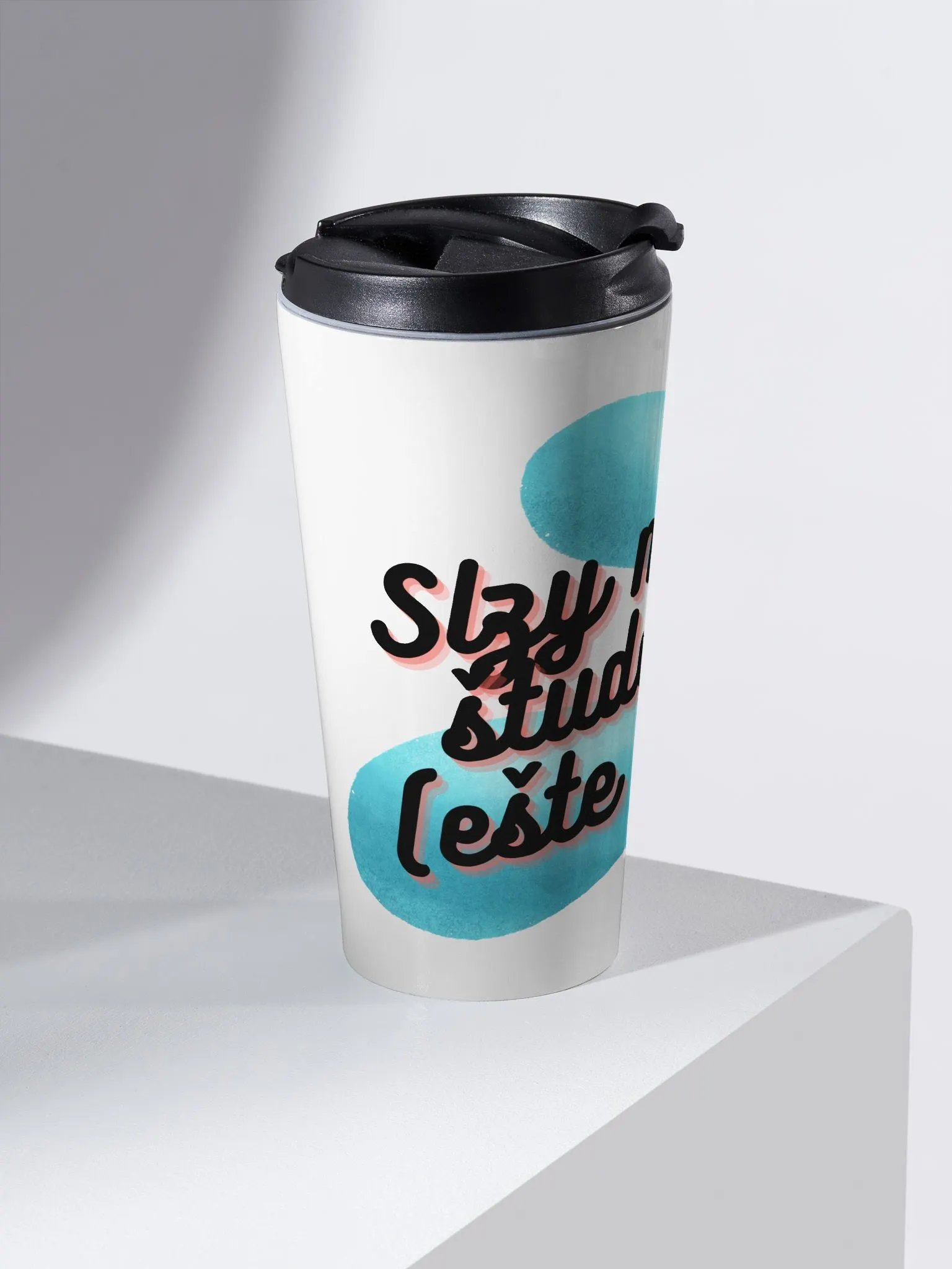 Termohrnček Slzy študentov 2 product image (1)