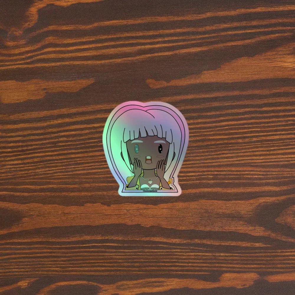 Angie Praise HOLO product image (2)