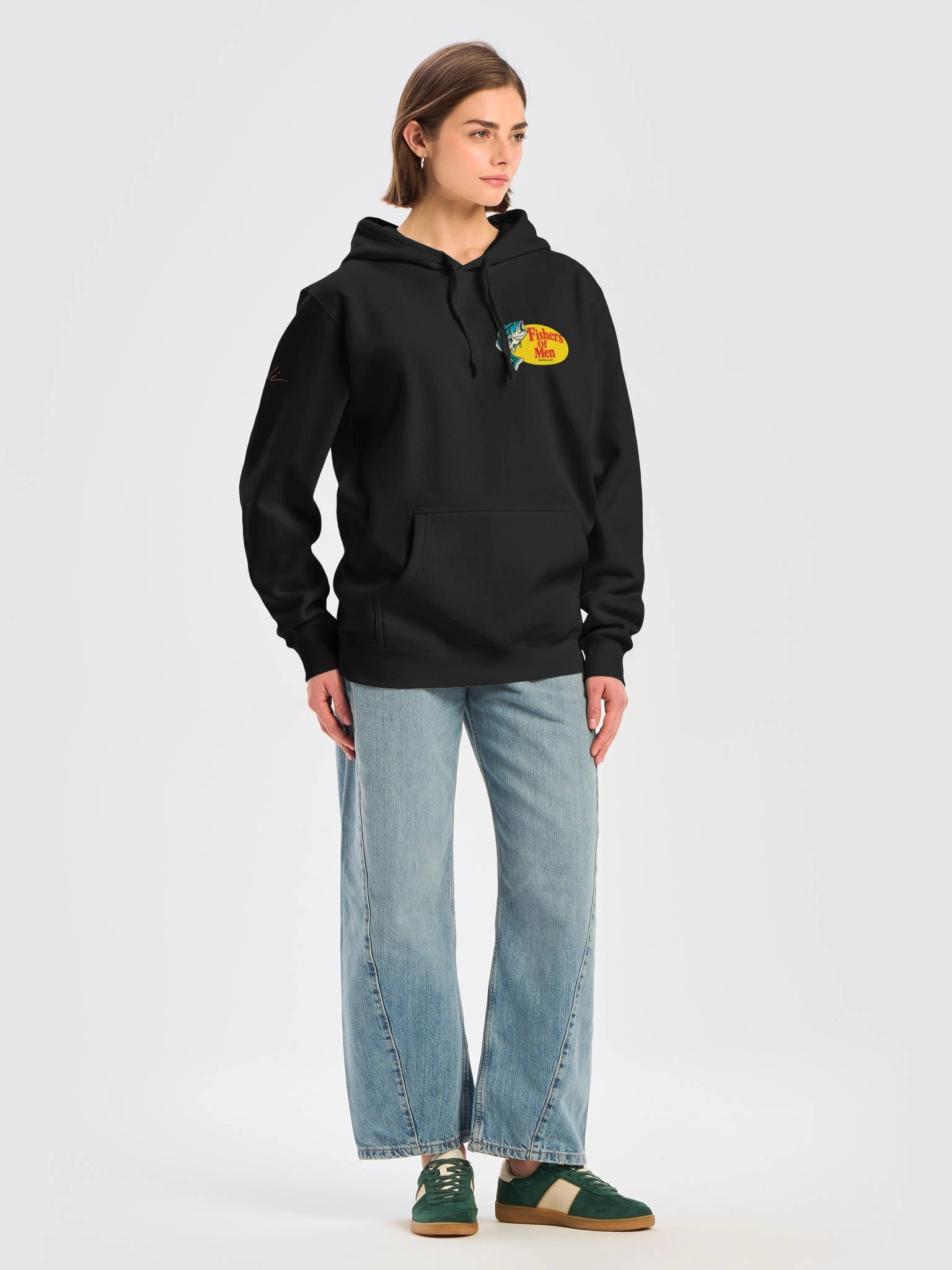 Fishers of Men Hoodie product image (7)