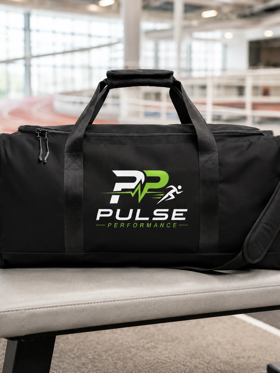 Pulse Performance Premium Training Duffle Bag product image (3)