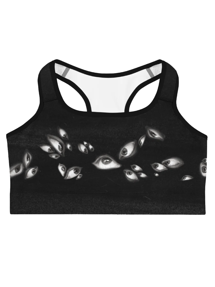 THE EYE SPORTS BRA product image (1)