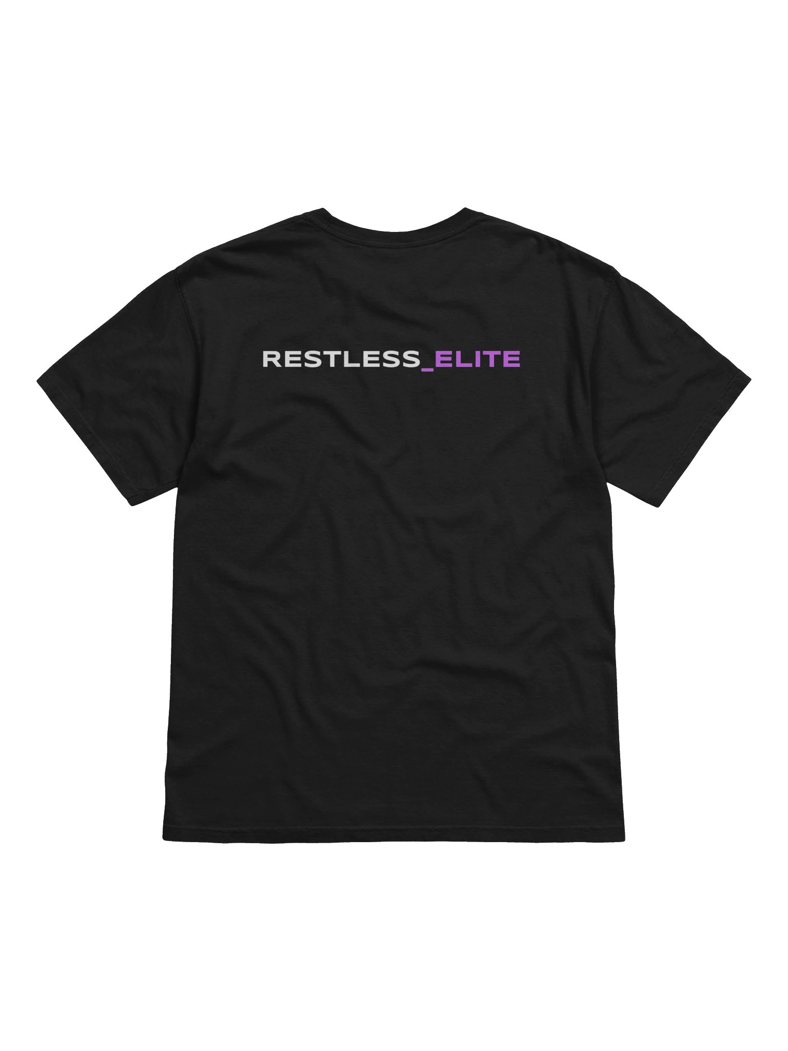 RESTLESS_ELITE T-SHIRT product image (2)