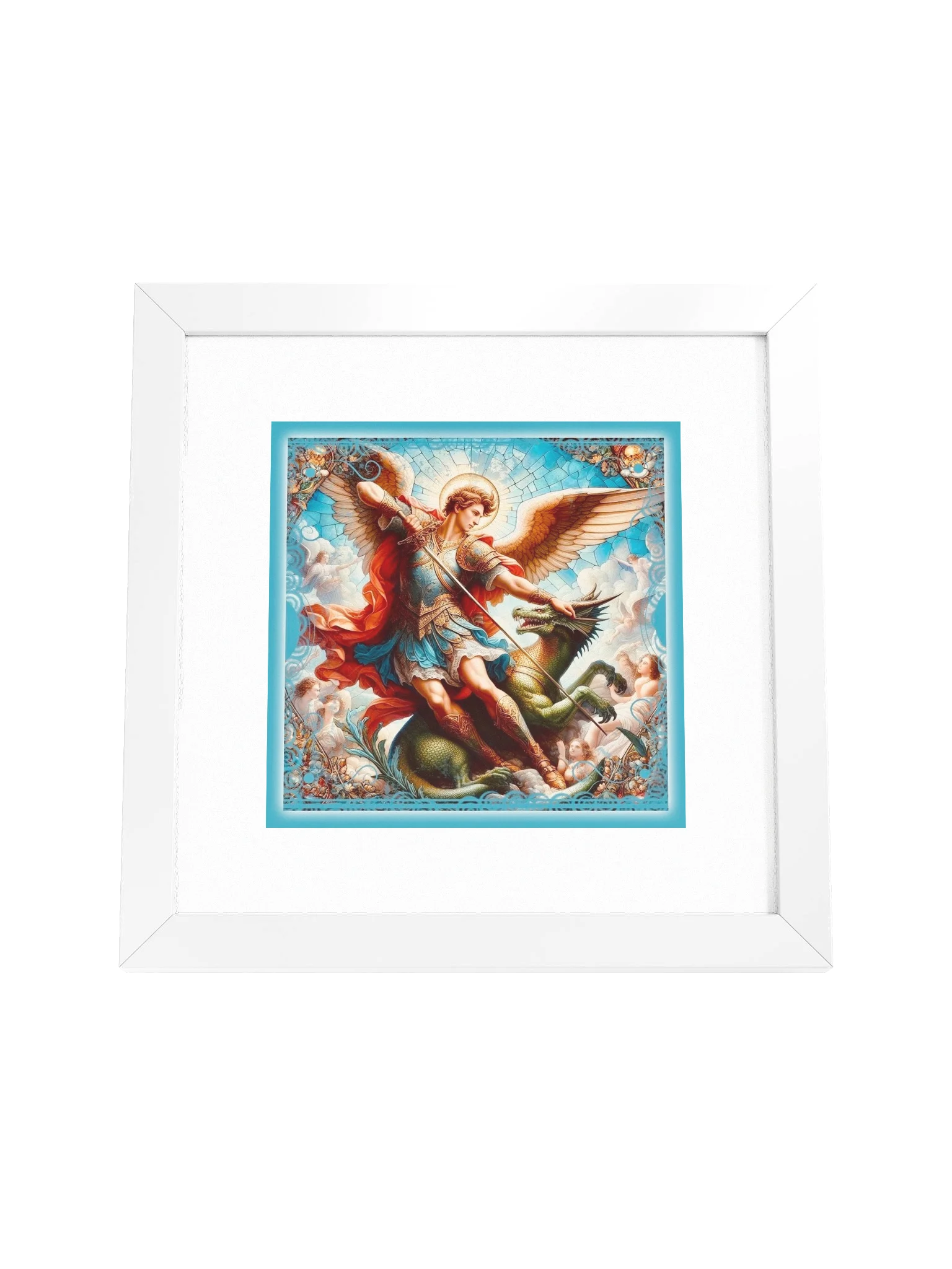 Saint Michael, Wall Art product image (4)