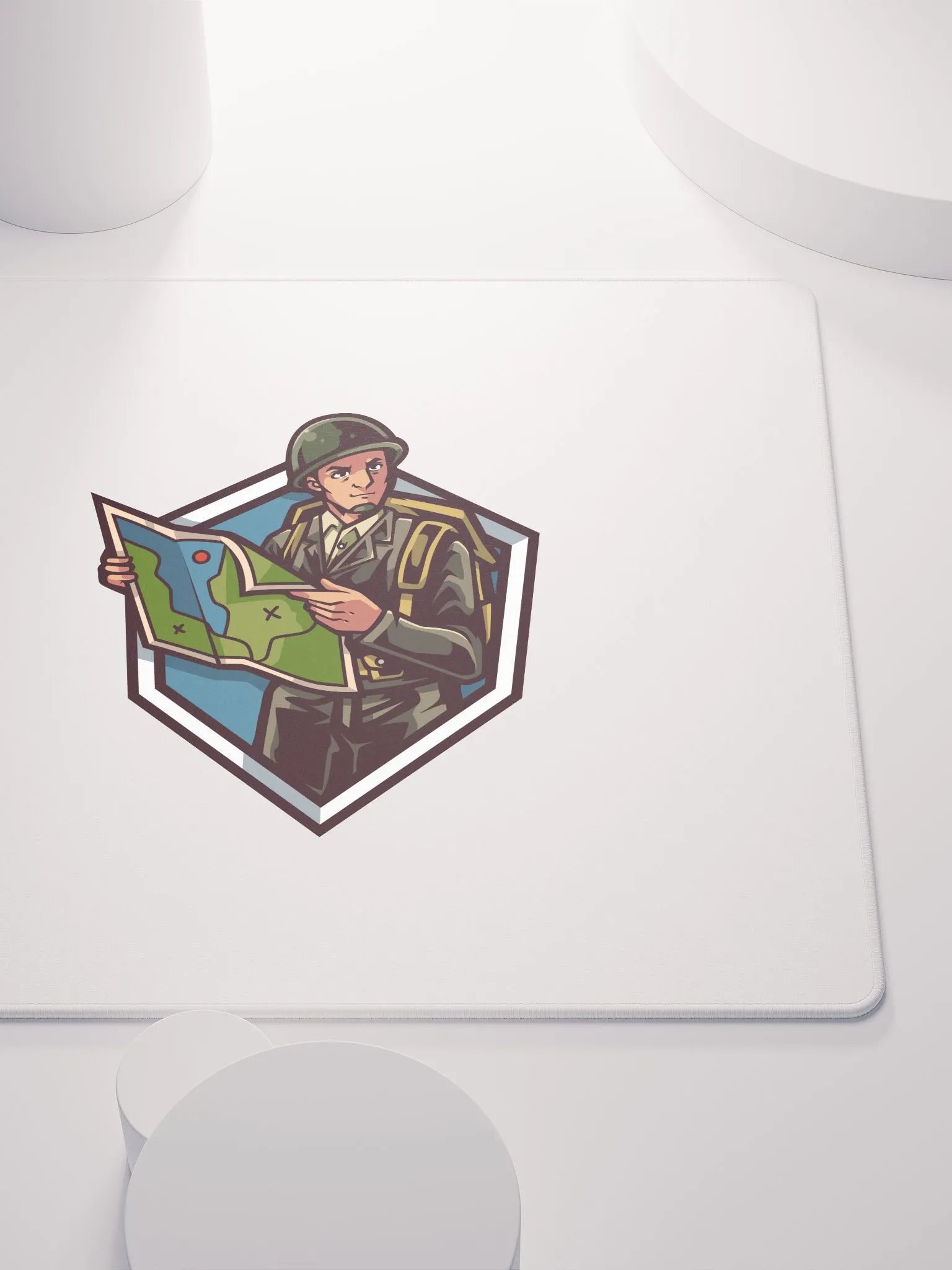 SvenTheFree Gaming Mouse Pad product image (5)