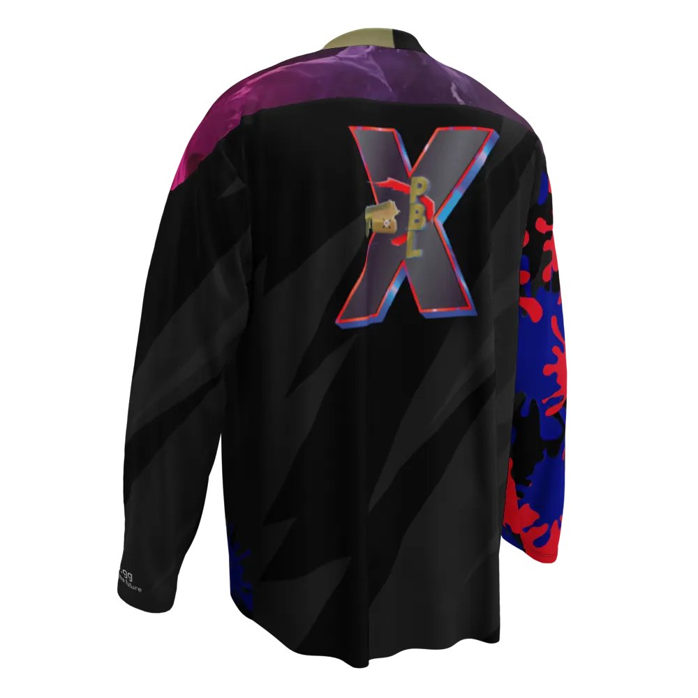PBL SeasonX Commemorative Jersey product image (6)