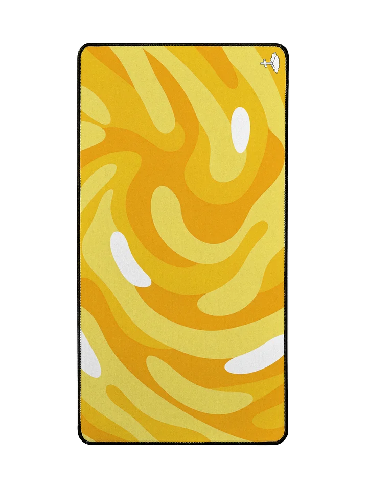 Yellow Swirl Design product image (2)