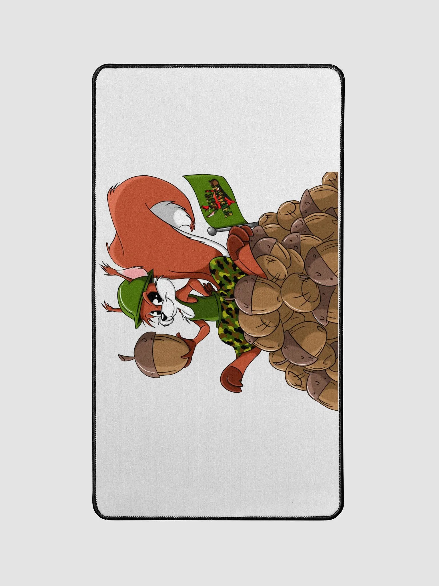 Got Nuts Mat product image (1)