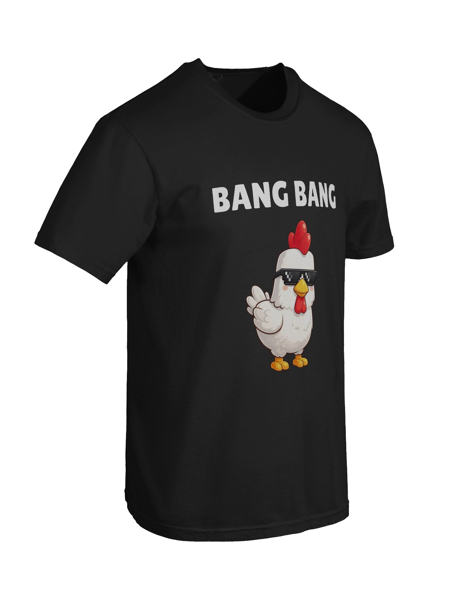 Classic Bang Bang T-Shirt (Adult) product image (6)