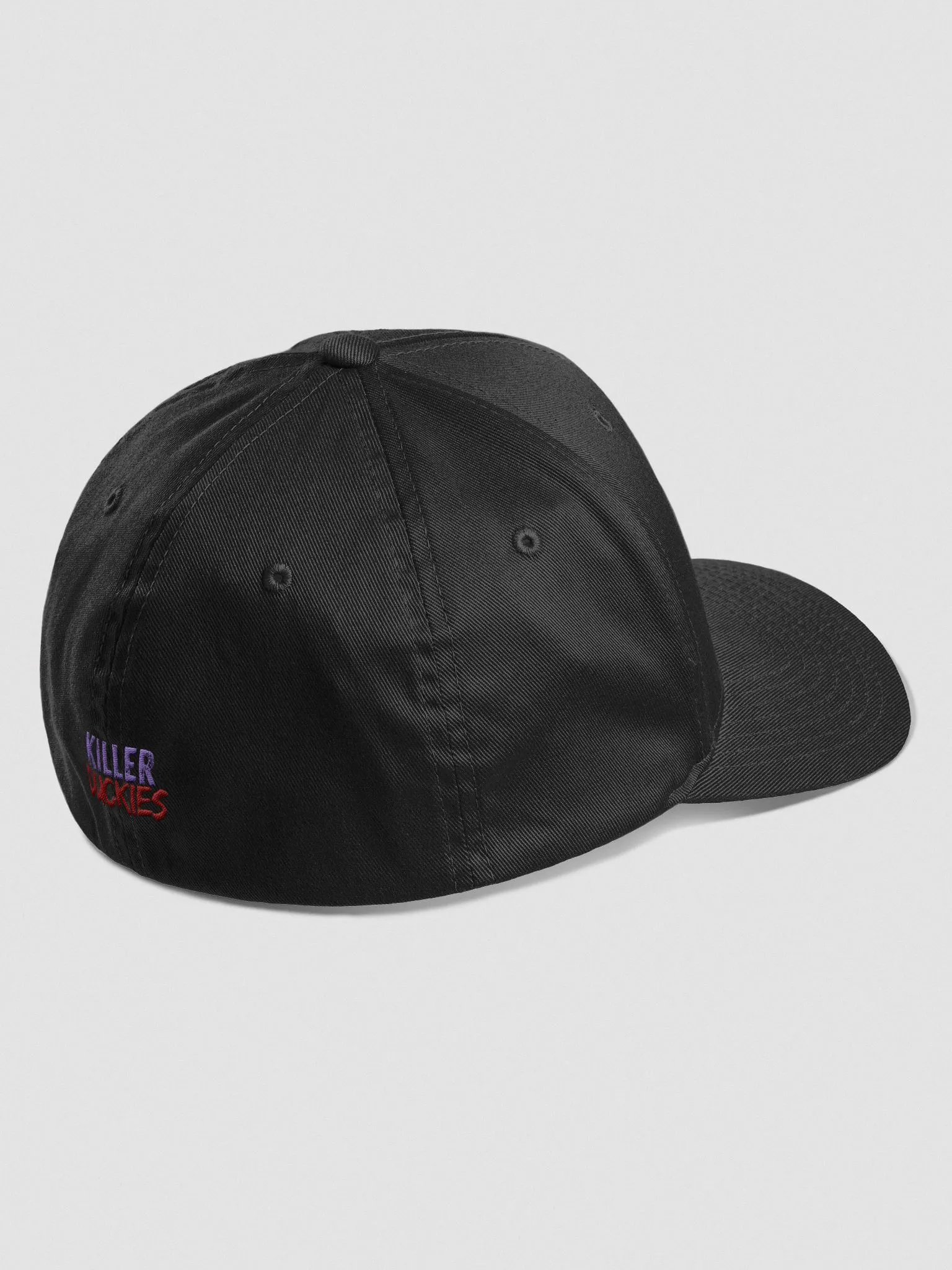 Duck Off Fitted Hat product image (20)