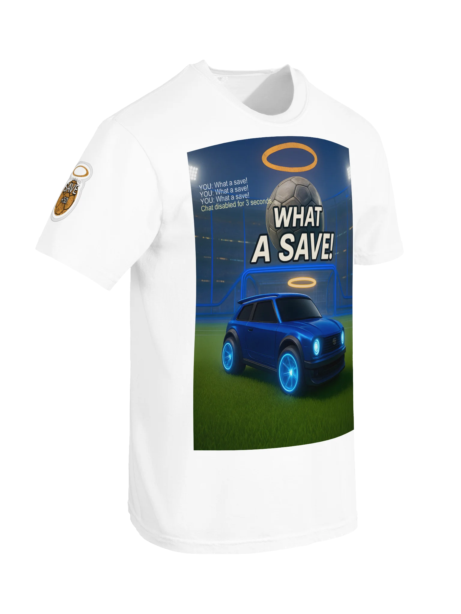TTVTheMello420s What A Save T-Shirt product image (2)