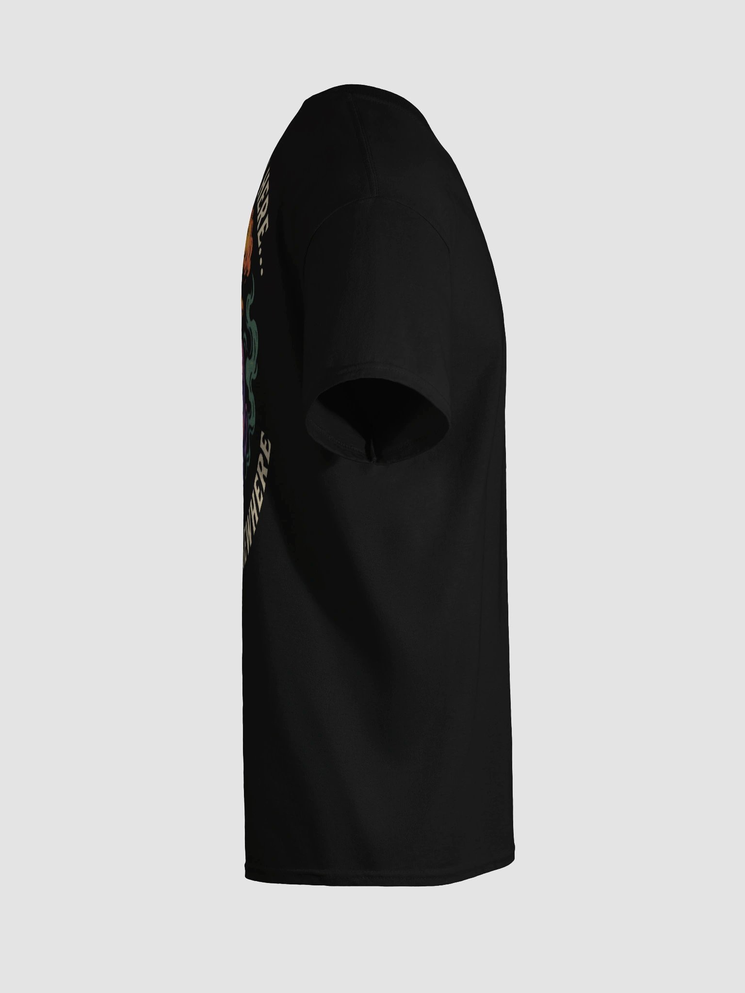 Mentally Elsewhere tee product image (12)