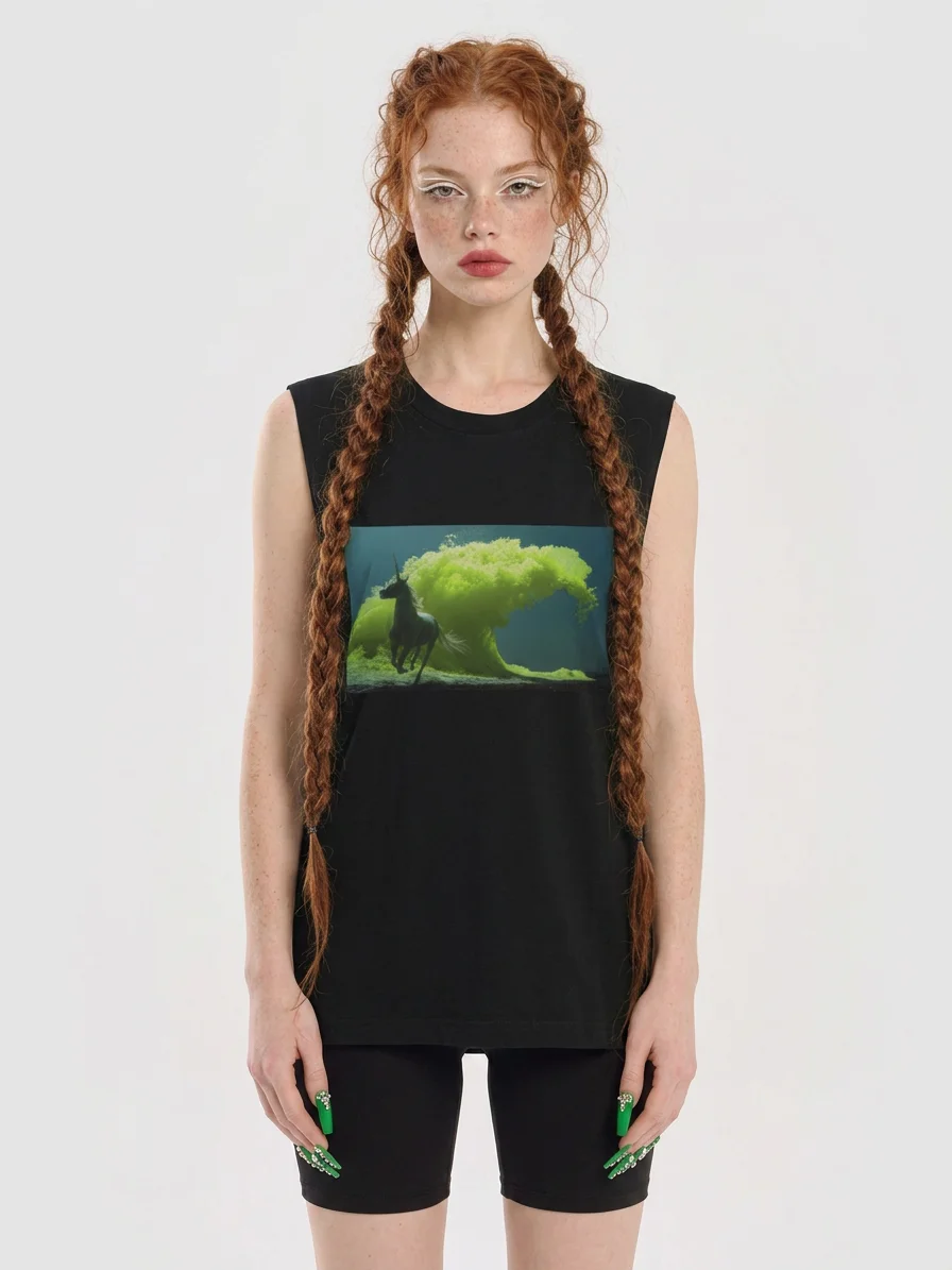LEGEND 01 MUSCLE TEE (WMNS) product image (1)