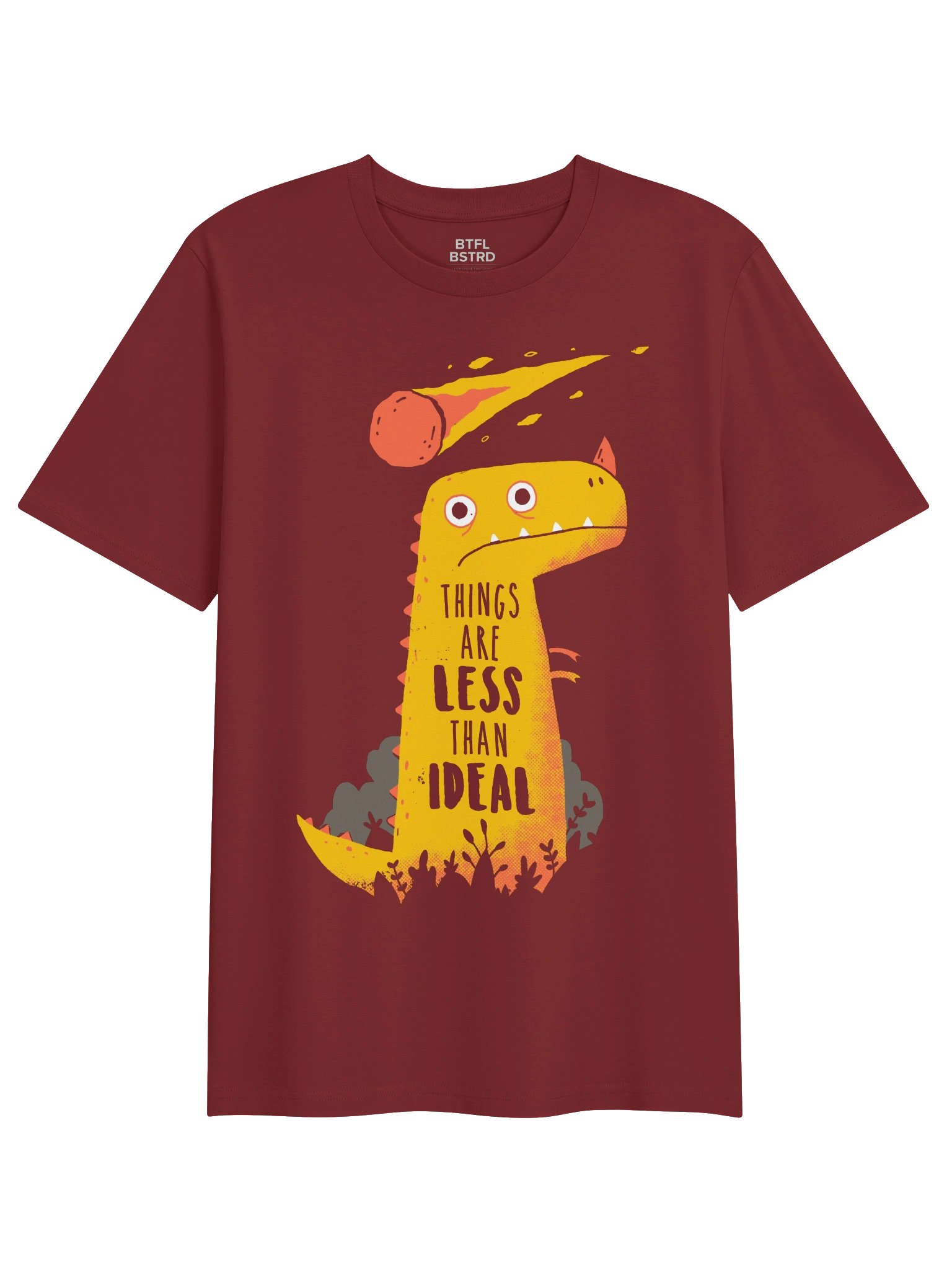 Less Than Ideal - TShirt product image (7)