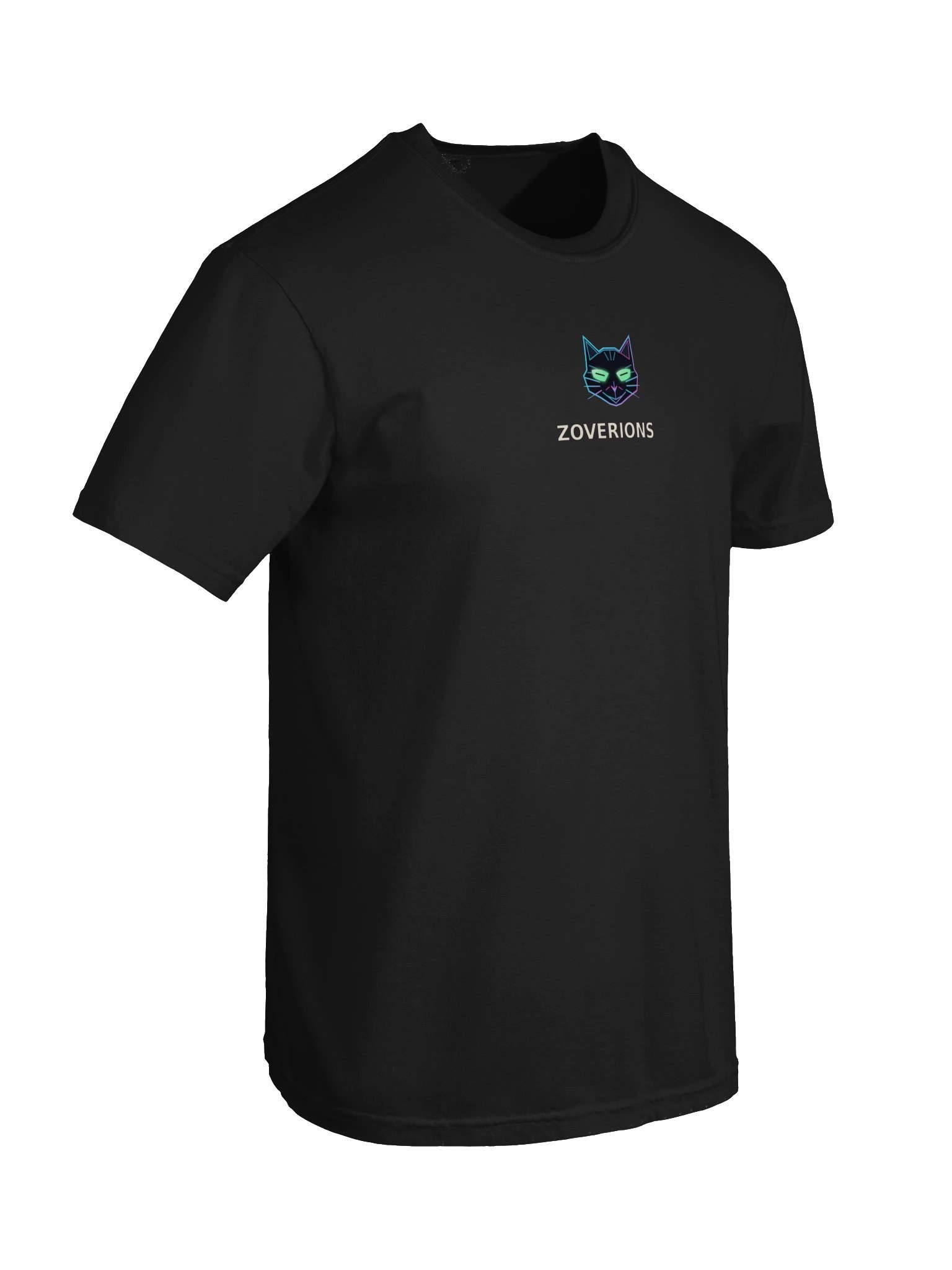 Living Futures Back Print Tee product image (6)