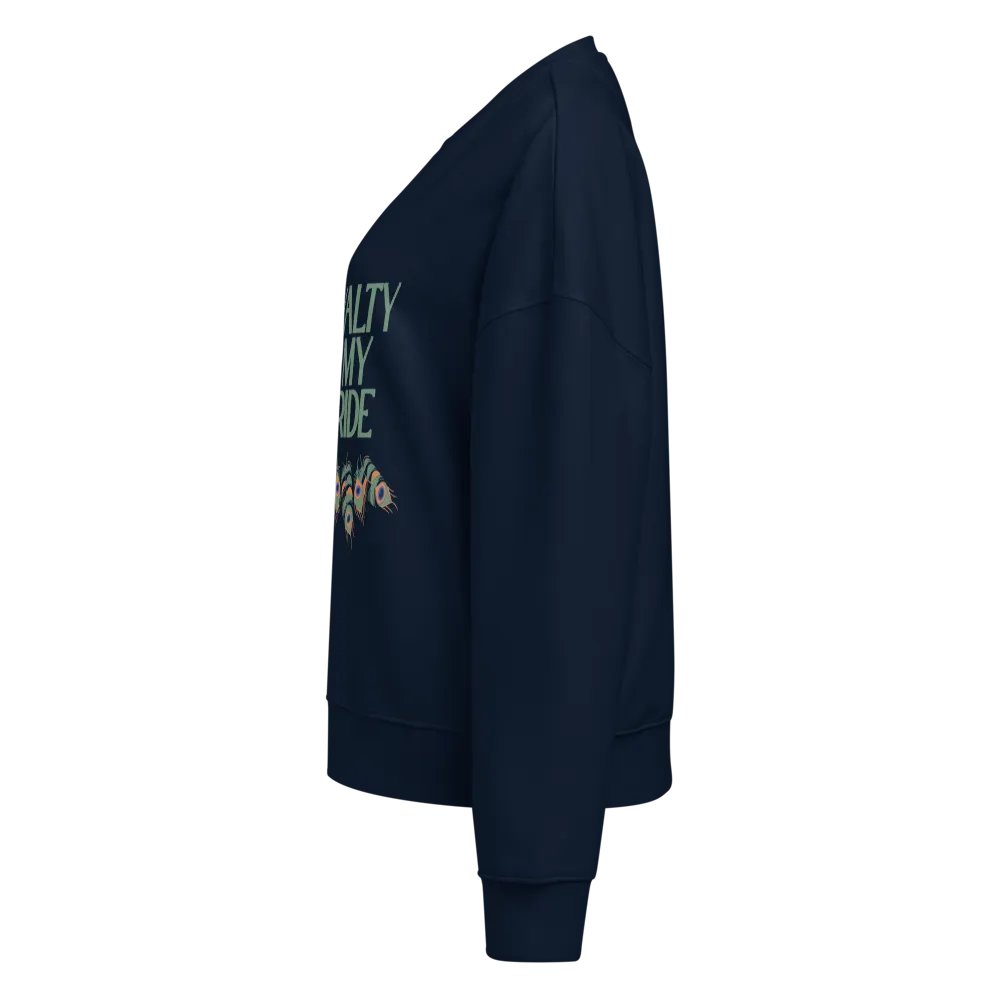 Royalty Stride Organic Sweatshirt product image (4)