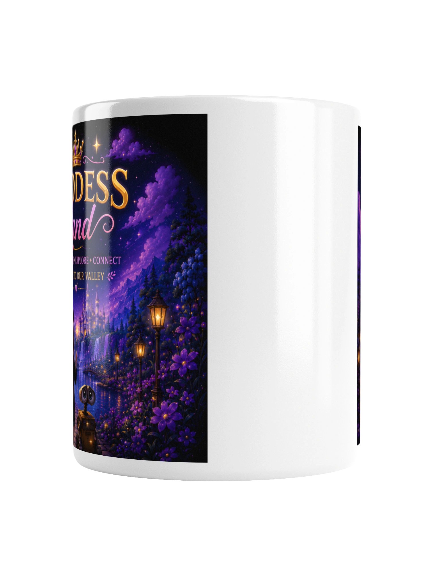 GoddessLand cup product image (2)