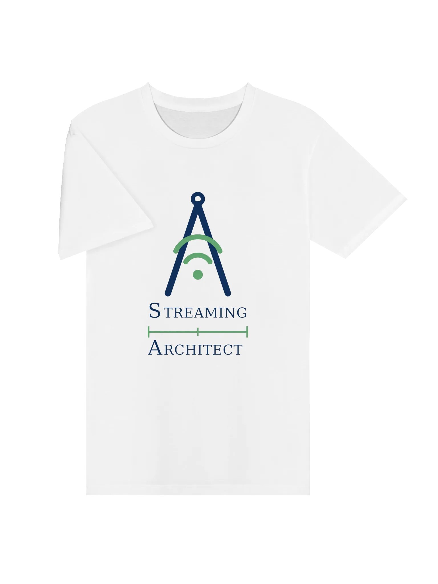 Streaming Architect Premium Tee product image (5)