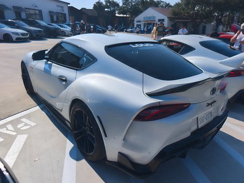 At @deutscheautogruppe meet! #grsupra #ᴄᴀʀᴍᴇᴇᴛs