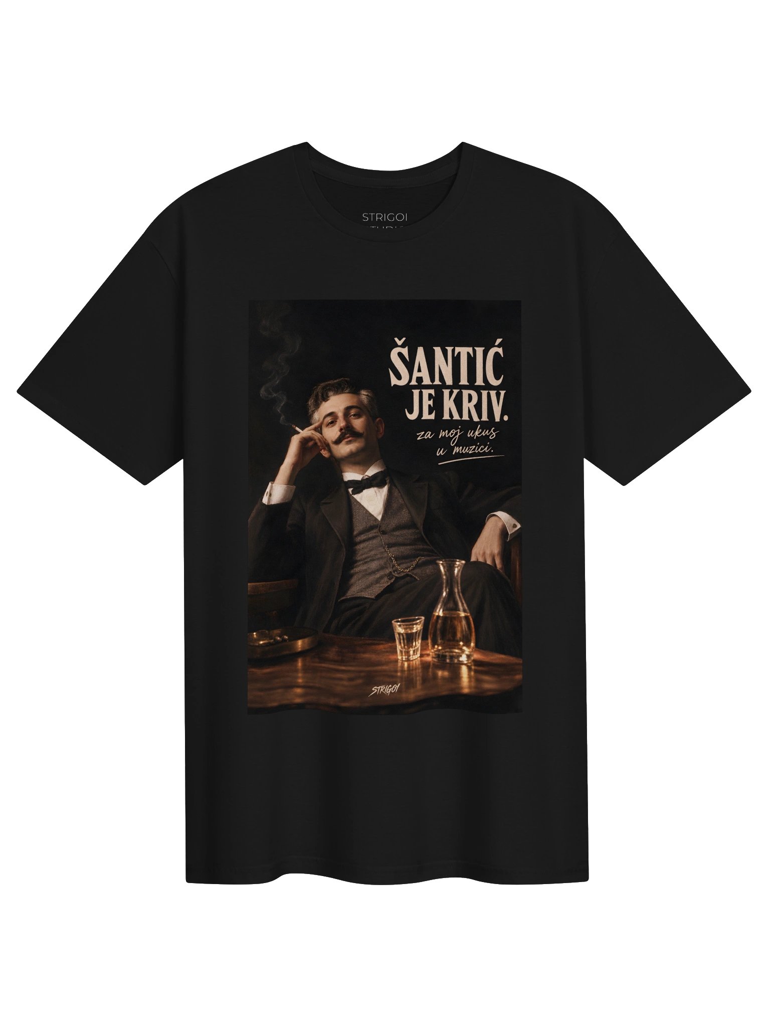 Šantić je kriv | Unisex majica product image (3)