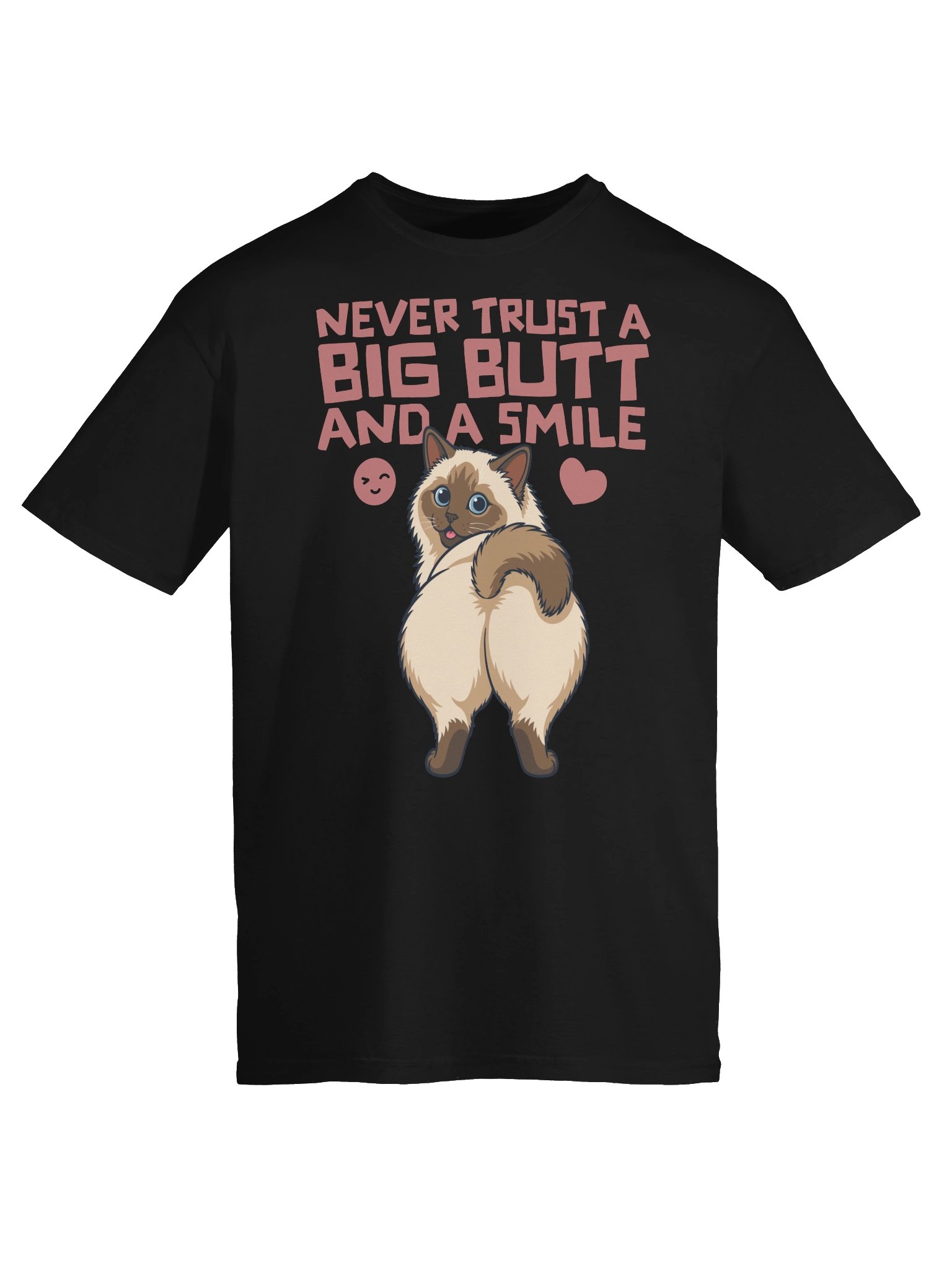 Never Trust a Big Butt Tee product image (6)