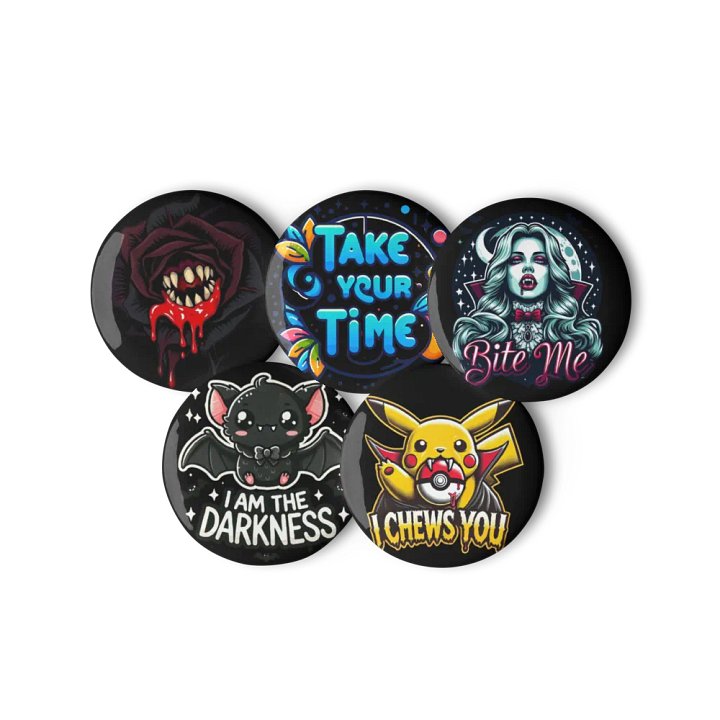 Decorative Pins product image (1)