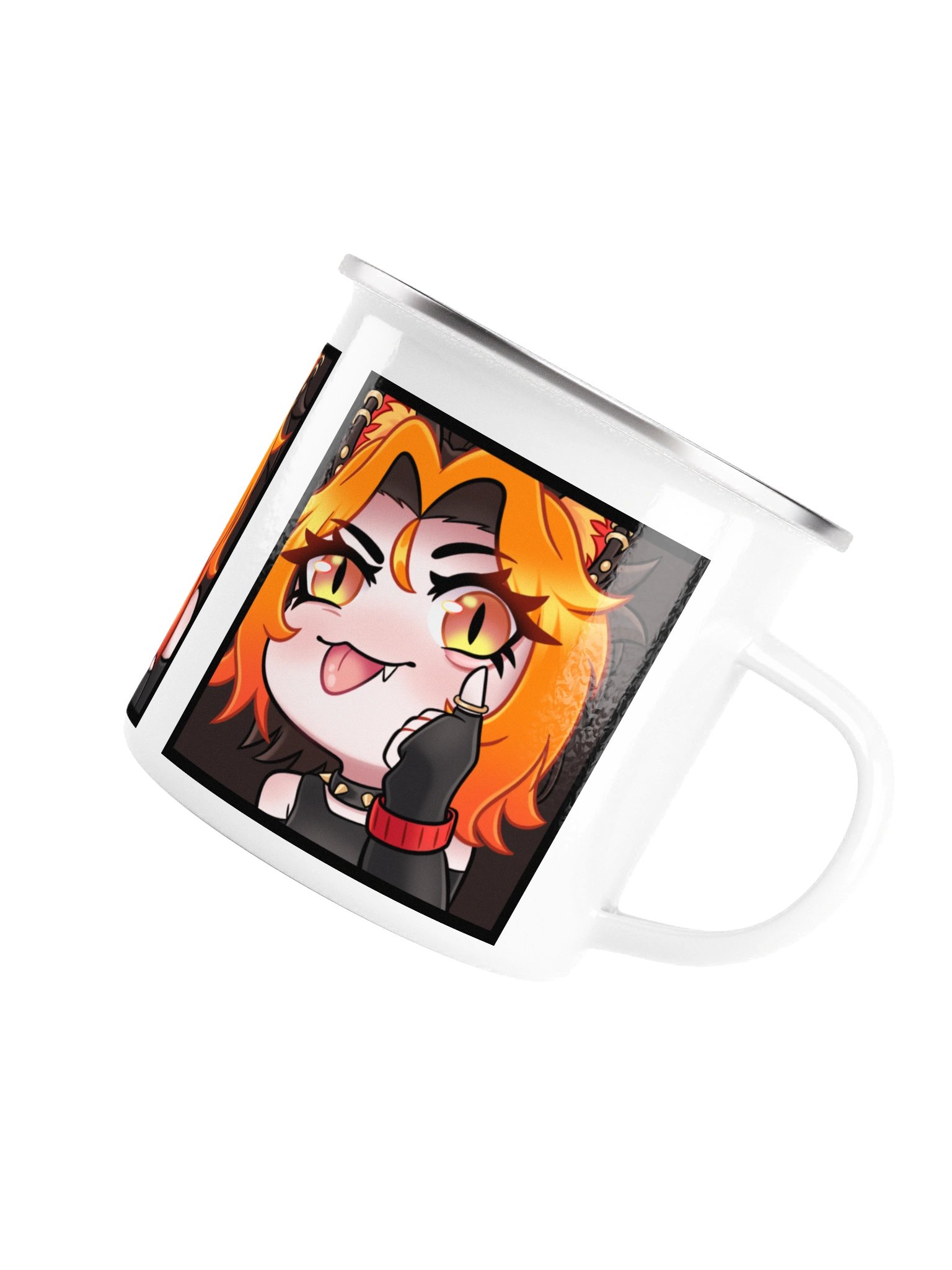 CelisEris emote mug (TrashBatChar) product image (5)
